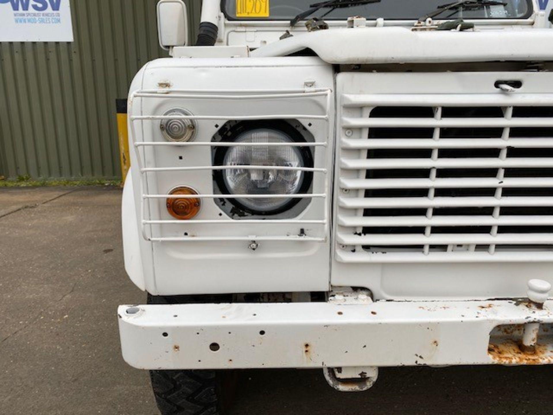 Land Rover 110 Wolf RHD Soft Top - Image 17 of 54