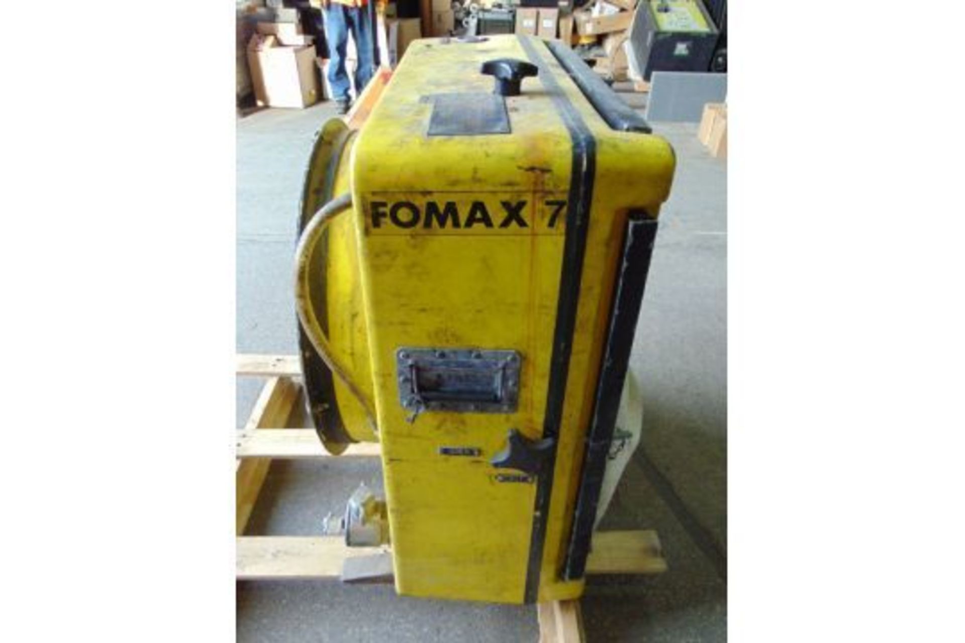 Fomax 7 High Expansion Foam Generator - Bild 4 aus 13