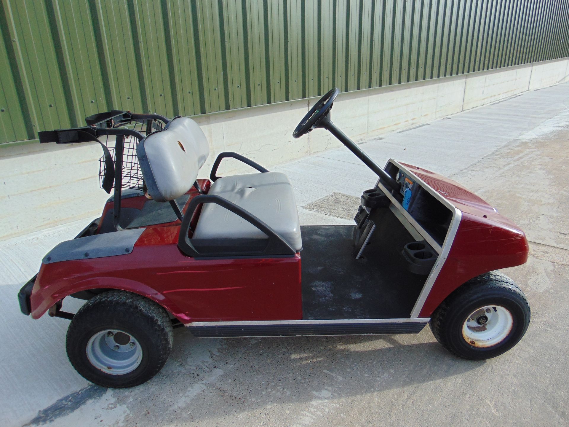 Club Car Golf Cart - Petrol Engine - Image 2 of 17