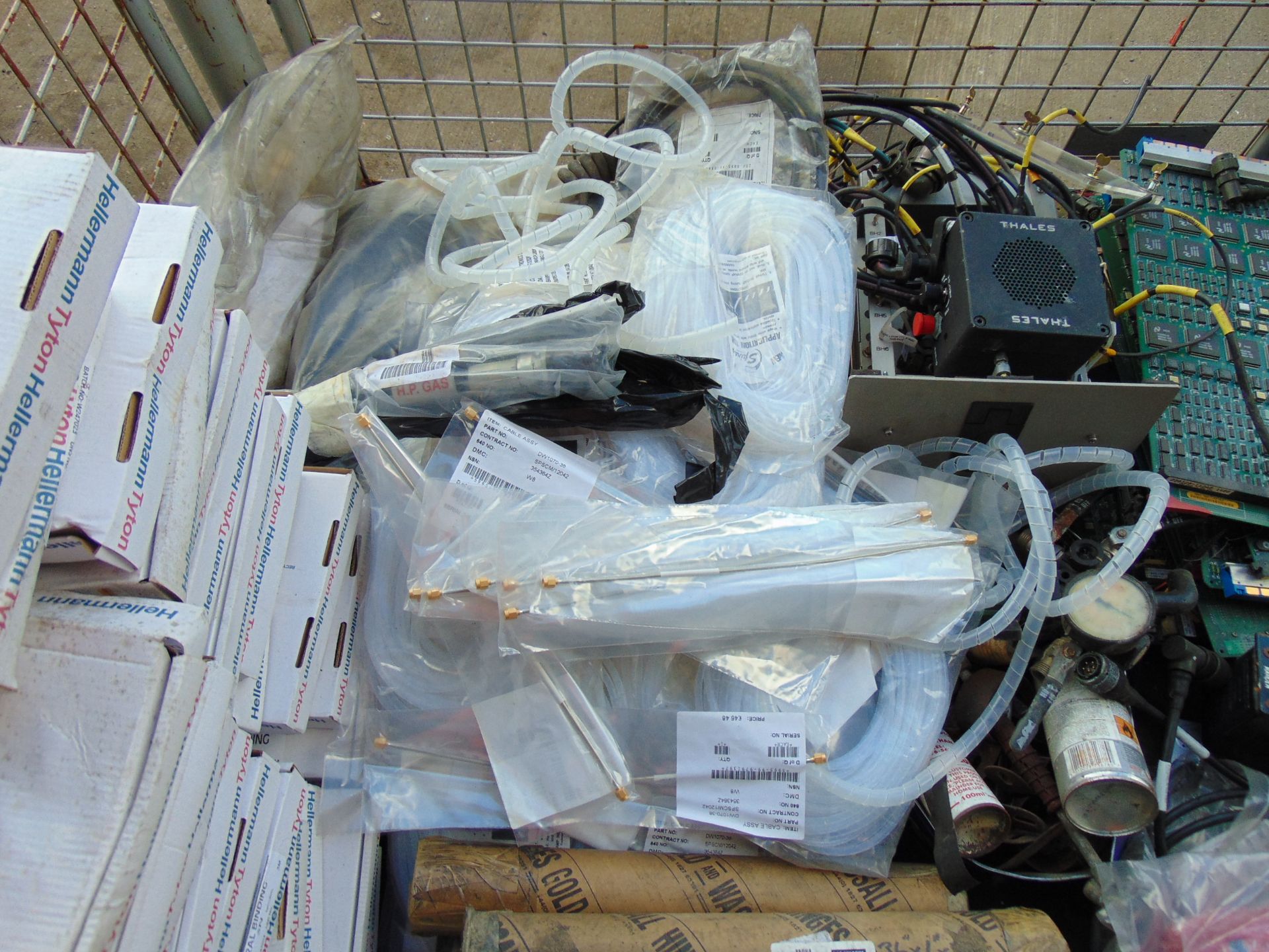 1 x Stillage Electrical Spares, Cables, PCB's etc - Image 3 of 9