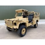 Land Rover 110 RWMiK+