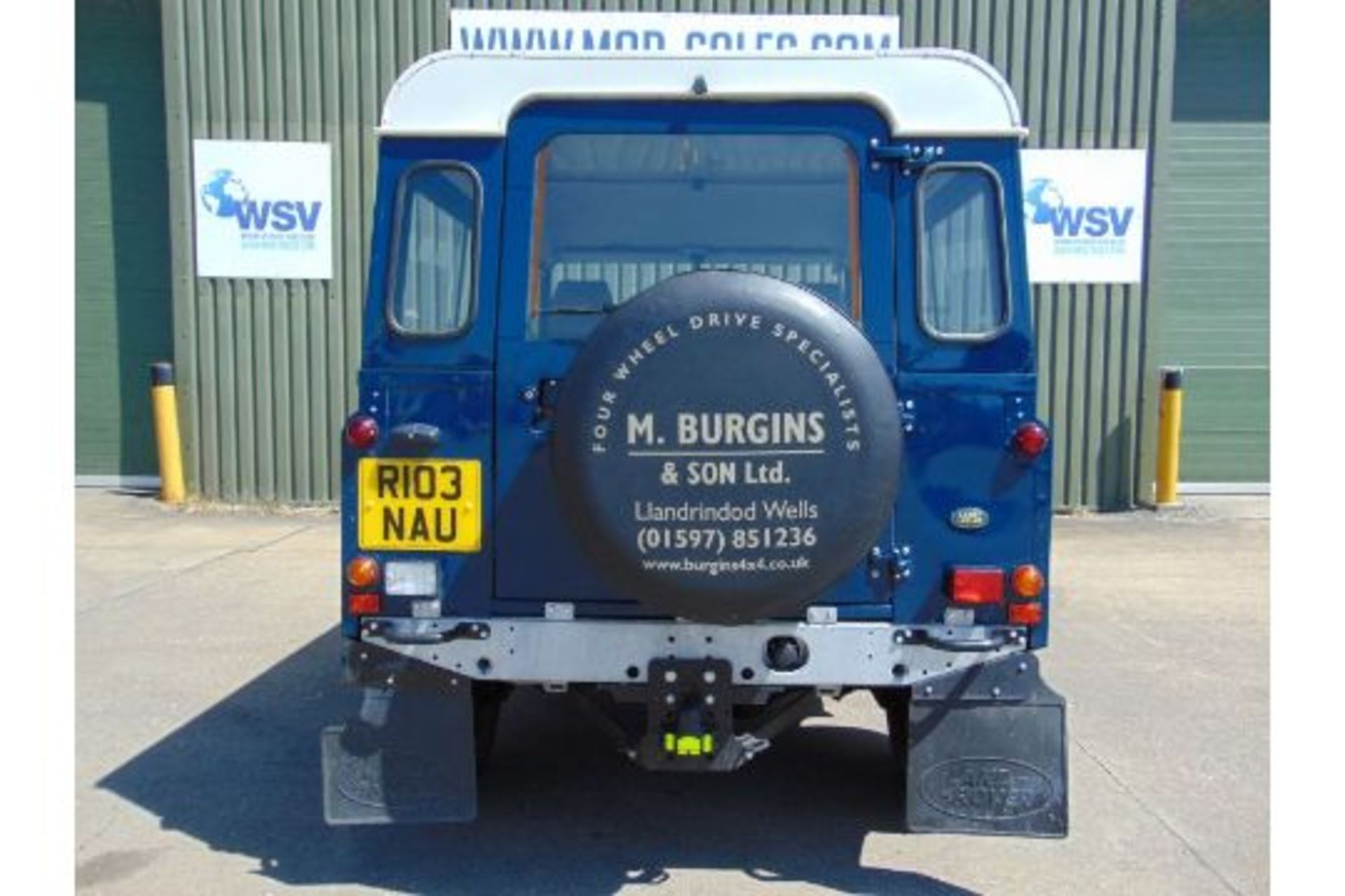 1998 Land Rover Defender 90 300TDi ONLY 76,319 MILES! RECENT PROFESSIONAL TOP TO BOTTOM REBUILD! - Image 8 of 55