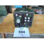 Clansman RT/UK 353 Vehicle Mounted Transmitter Receiver