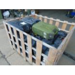 1 x Stillage of 18 x 5 Gall Water Jerry Cans with Caps (Stillage is Included)