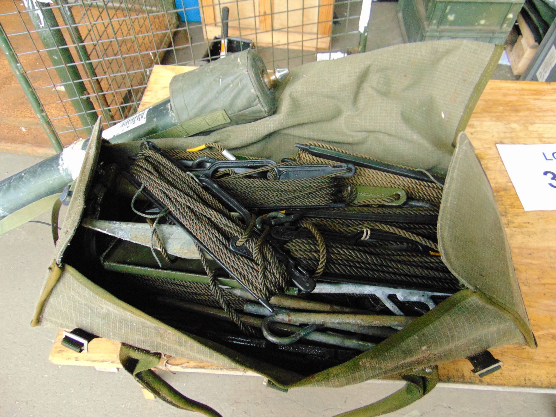 Unissued Racal 12m Tactical Antenna Mast c/w Kit - Image 3 of 6