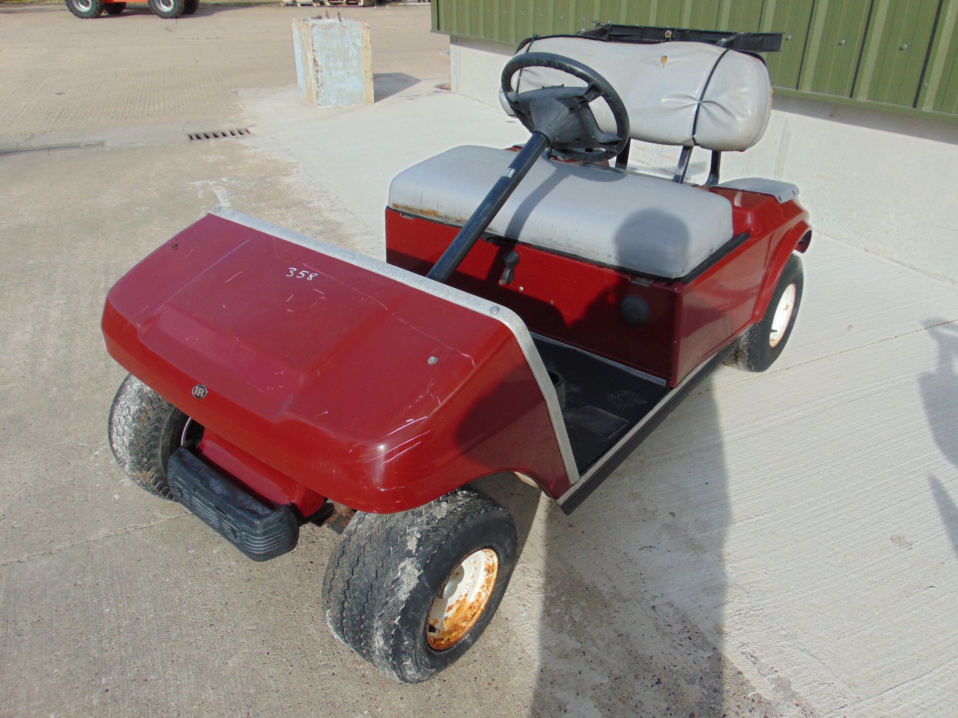 Club Car Golf Cart - Petrol Engine. - Image 7 of 16