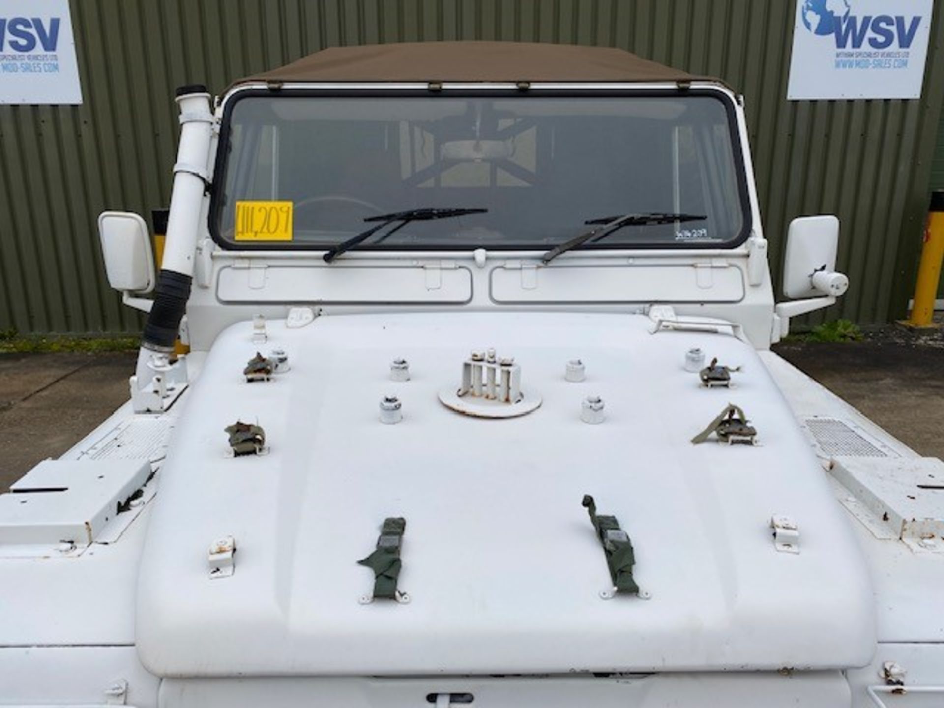 Land Rover 110 Wolf RHD Soft Top - Image 19 of 54