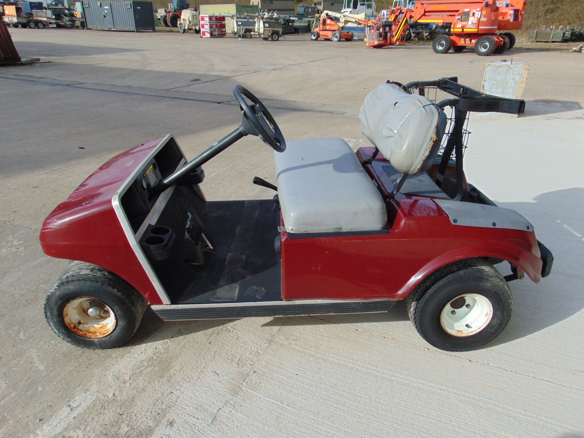 Club Car Golf Cart - Petrol Engine. - Image 6 of 16
