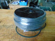 1 x New Unissued 100m Roll of 8mm Bungee Cord