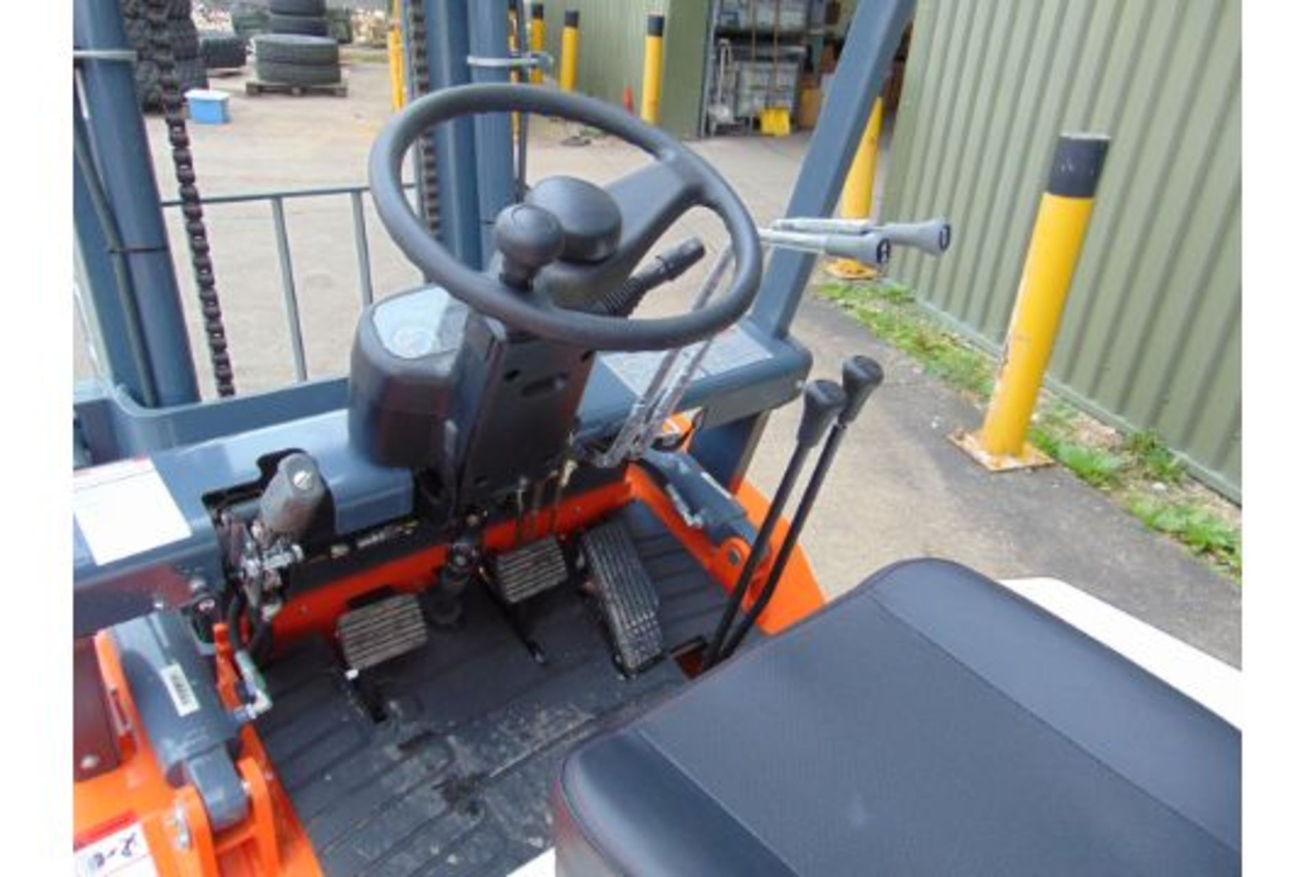 NEW UNUSED 2023 YangFT CPCD 30 K-Series II Diesel Fork Lift Truck - Image 9 of 33