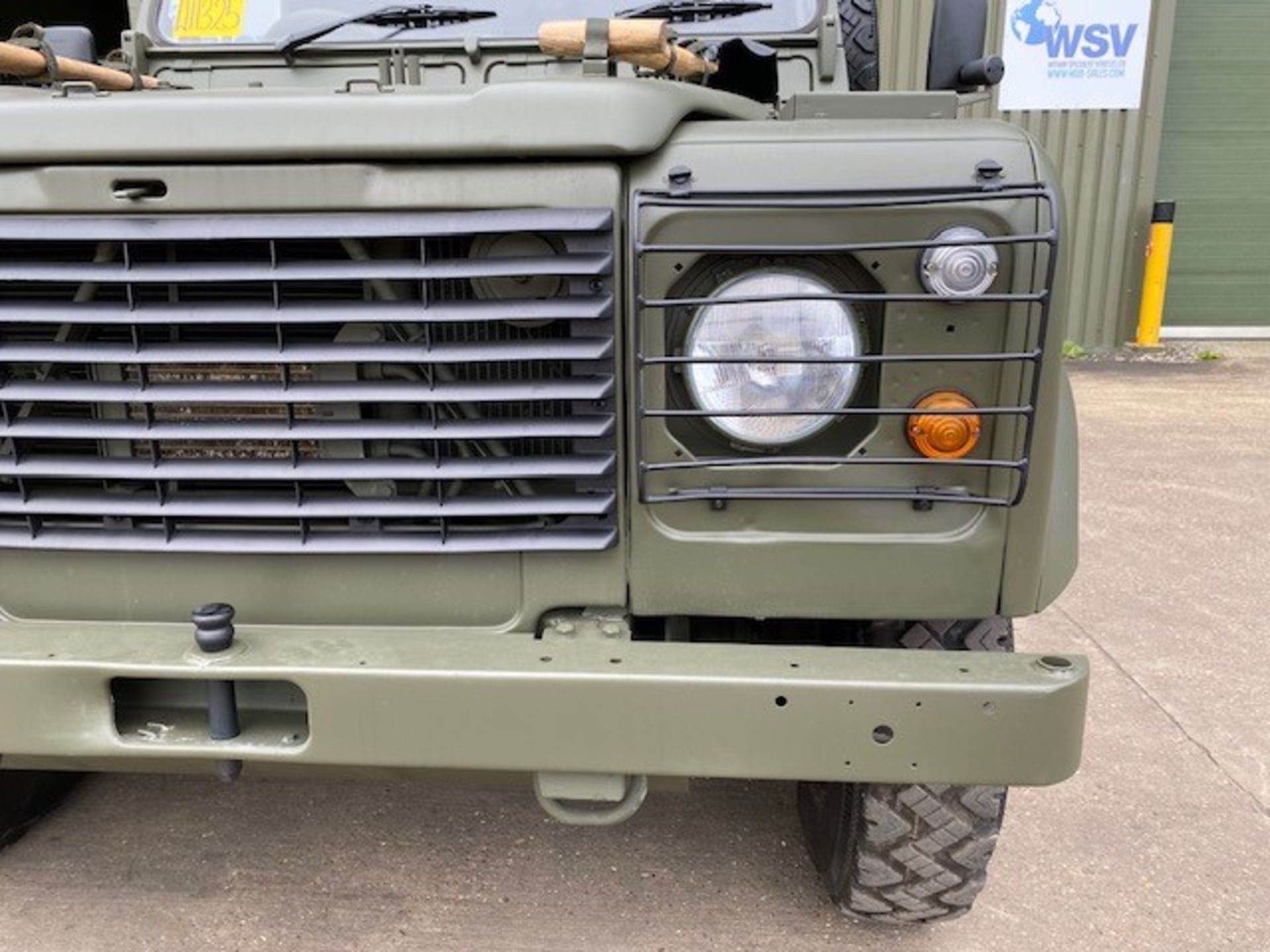 Land Rover Wolf 110 hardtop RHD - Image 12 of 53