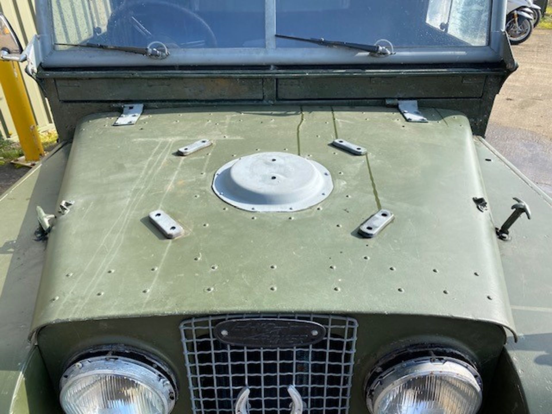Land Rover Series 1 107inch truck cab pick up - Image 12 of 70