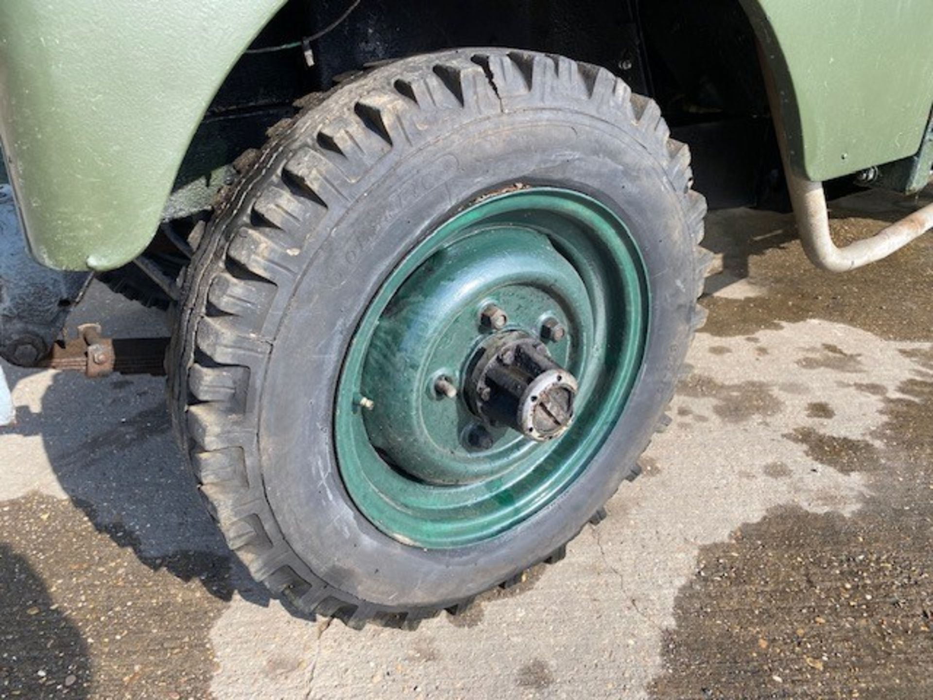 Land Rover Series 1 107inch truck cab pick up - Image 46 of 70