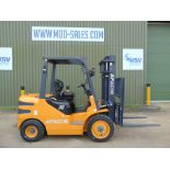 2023 Apache HH30Z - 3 Ton 2 Stage Diesel Fork Lift Truck