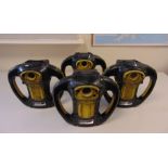 4 x Argus 3 E2V Thermal Imaging Camera w/ Battery