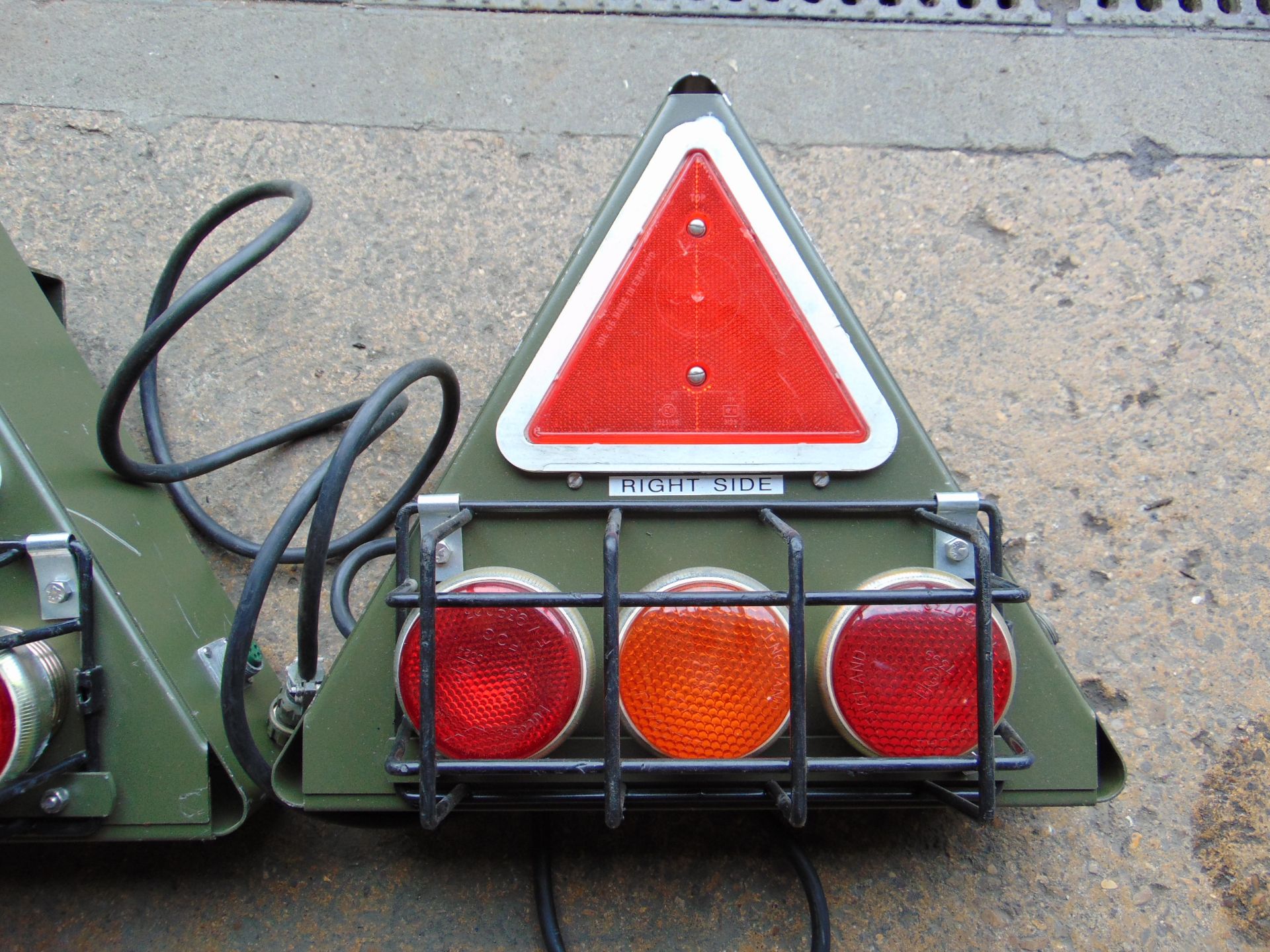 1 x Pair of New Unissued Trailer / Recovery Light Units - Bild 4 aus 5