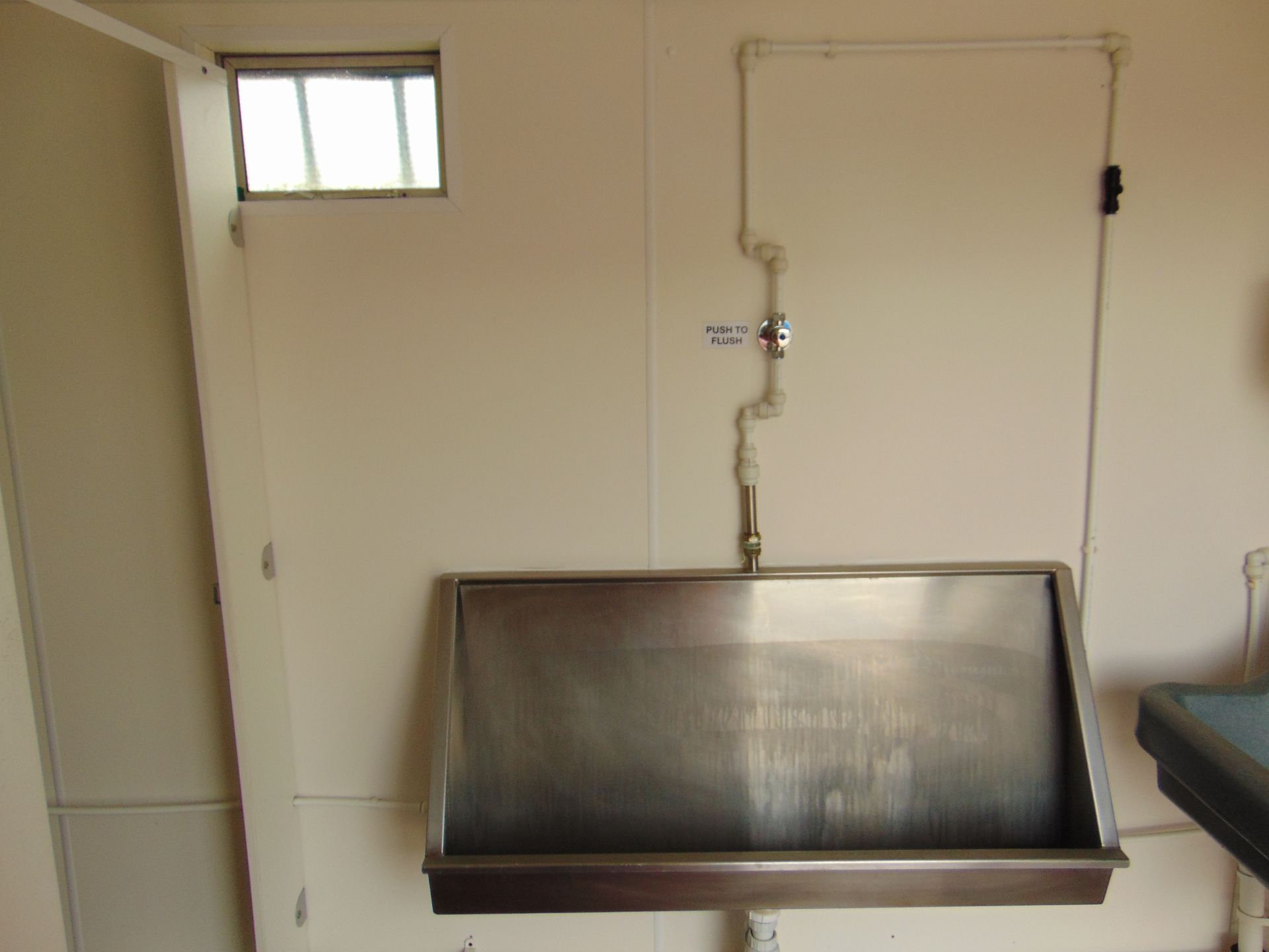 Male / Female Dual Compartment Toilet Block - Image 16 of 23