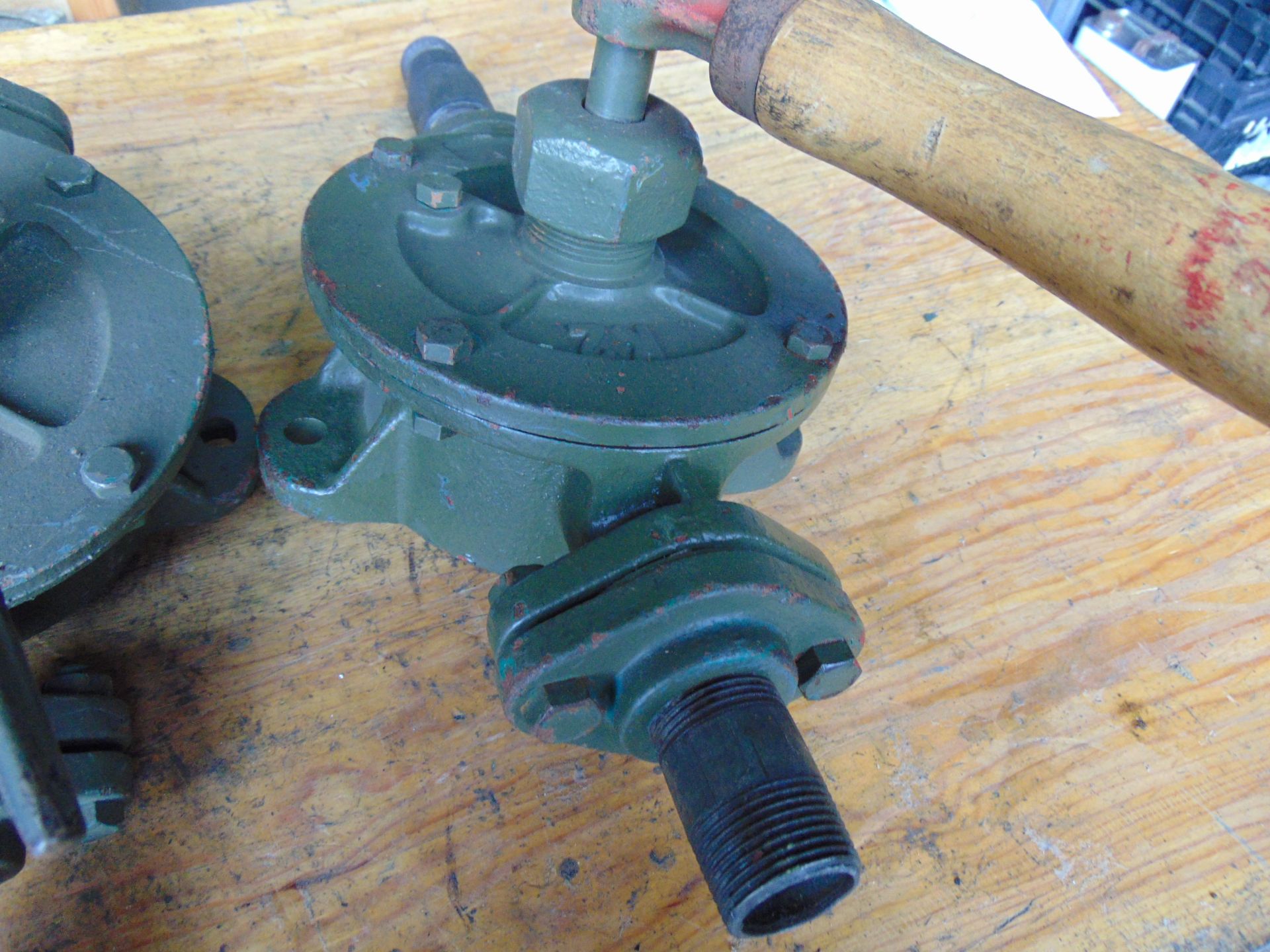 3 x K2 Unissued Rotary Pumps - Bild 4 aus 6