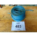 Unissued NOS Roll of HD Electrical Cable