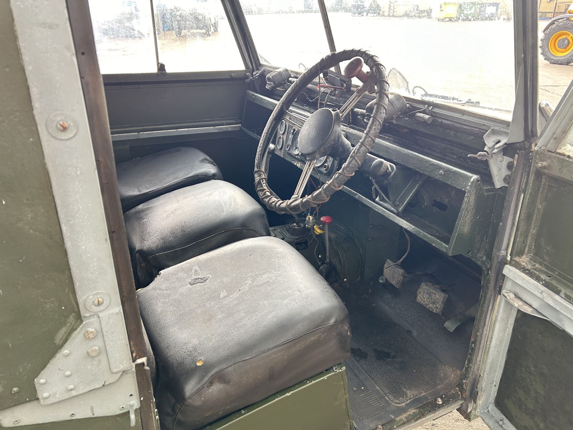 Land Rover Series 1 107inch truck cab pick up - Image 34 of 70