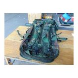 1 x New Unissued British Army DPM Rucksack