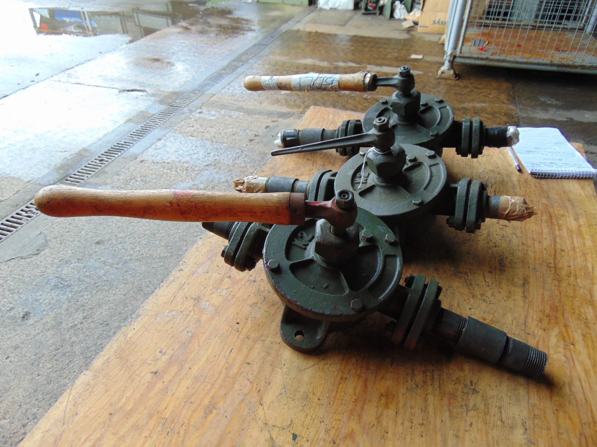 3 x K2 Unissued Rotary Pumps - Bild 2 aus 6