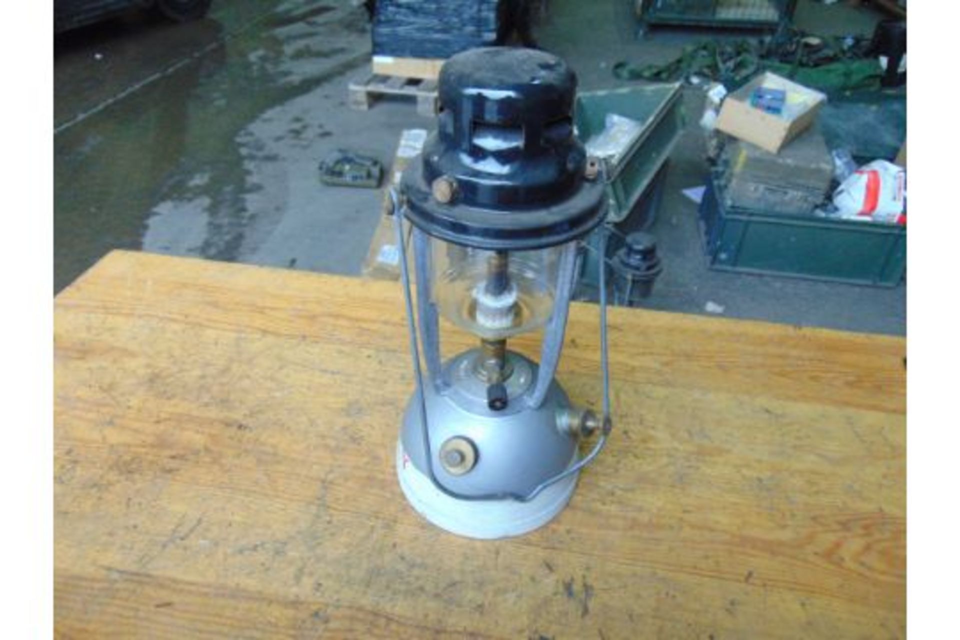 Unissued British Army Tilley Lamp - Bild 2 aus 3