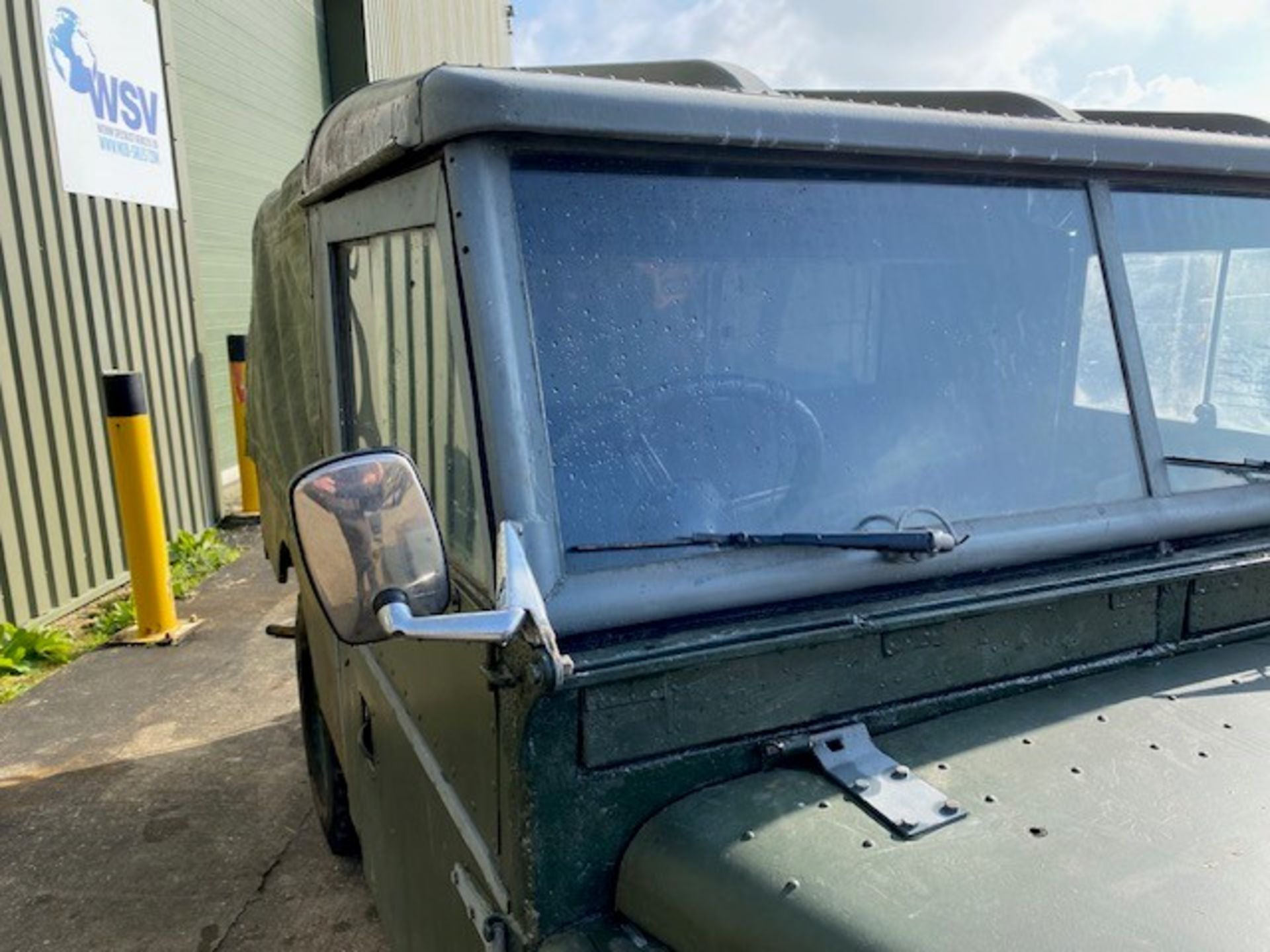 Land Rover Series 1 107inch truck cab pick up - Image 13 of 70