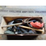 Land Rover Wolf FFR CES Kit inc Operation Seat Tools, Tow Strop, Exhaust Ext etc