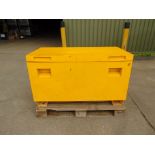 Steel Truck / Site Tool Chest - Storage Container AS NEW