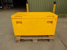 Steel Truck / Site Tool Chest - Storage Container AS NEW