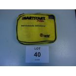 Heartstart FR2+ Semi-Automatic Defibrillator Unit in Carry Case