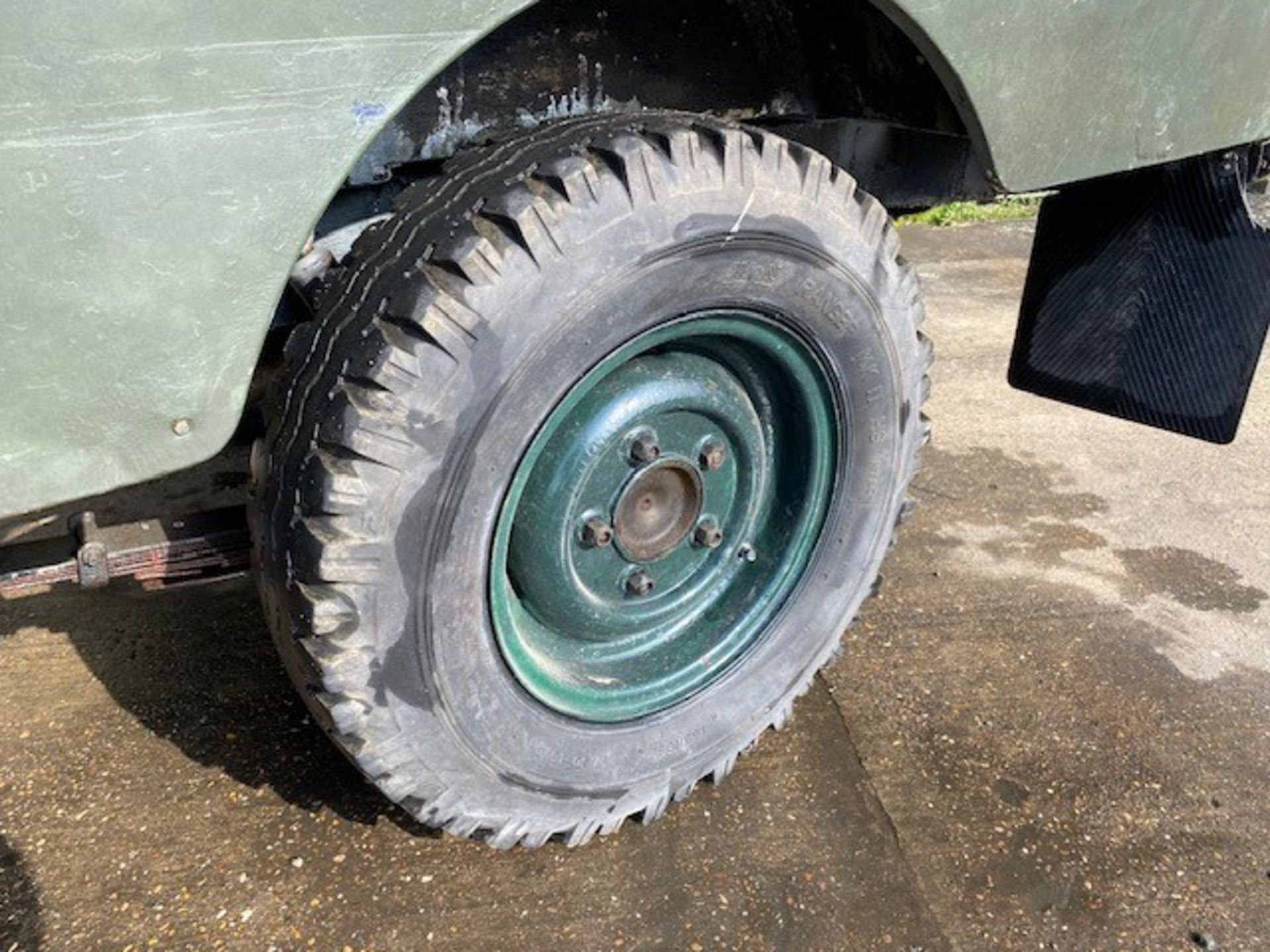 Land Rover Series 1 107inch truck cab pick up - Image 45 of 70