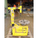 Dunlop DTM/200 Tyre Changer Machine - 240 Volt