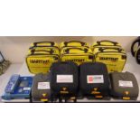 13 x Various Defibrillator Units