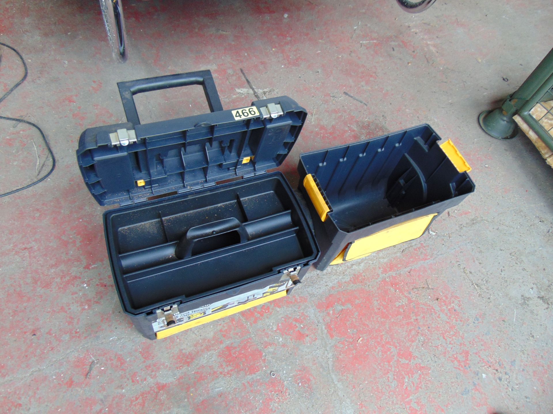 Mobile Work Centre Tool Trolley - Image 6 of 8