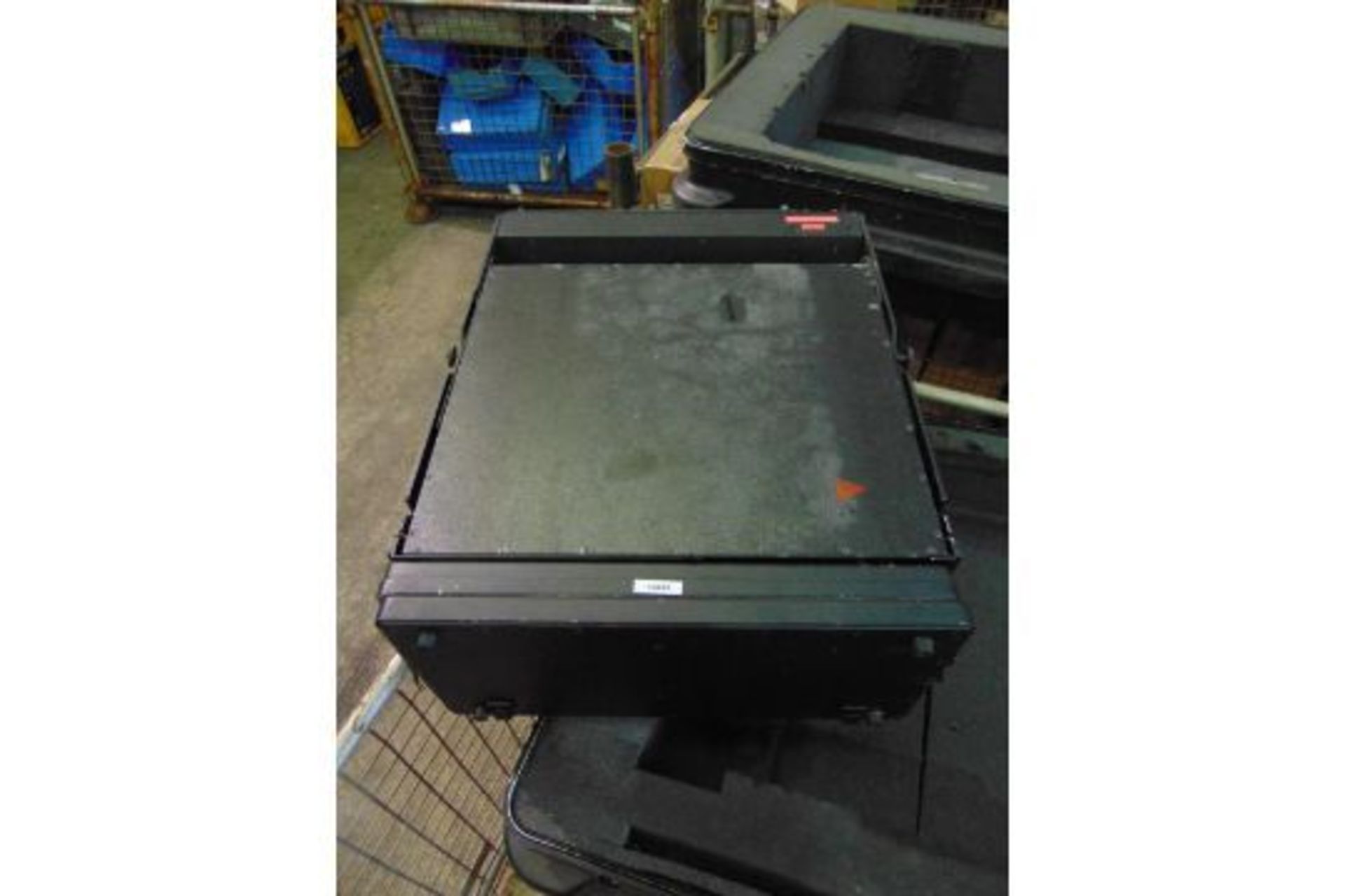 General Dynamic Military Ruggedized Portable Computer w/ Protective Transport Case - Bild 9 aus 14