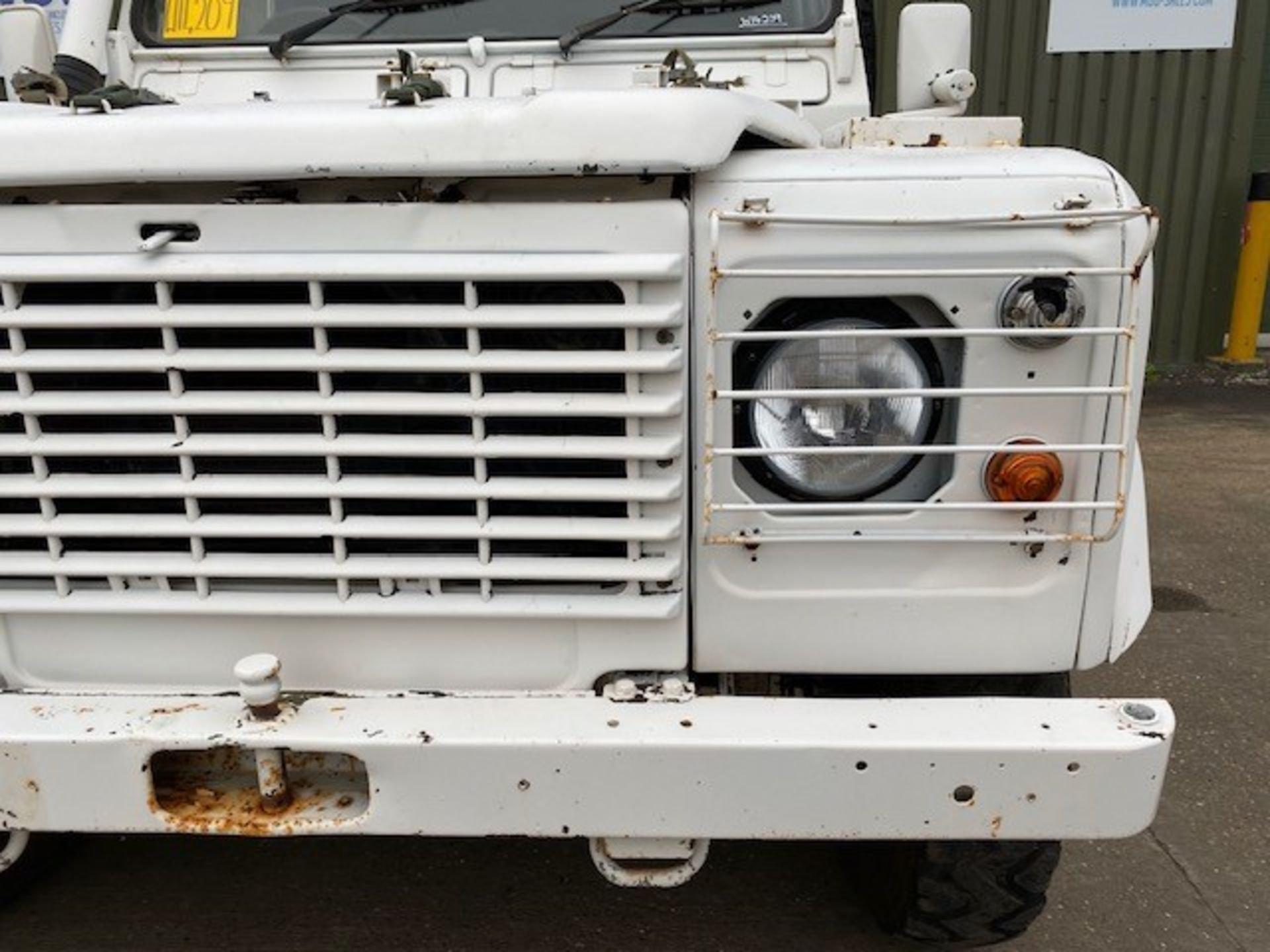 Land Rover 110 Wolf RHD Soft Top - Image 18 of 54
