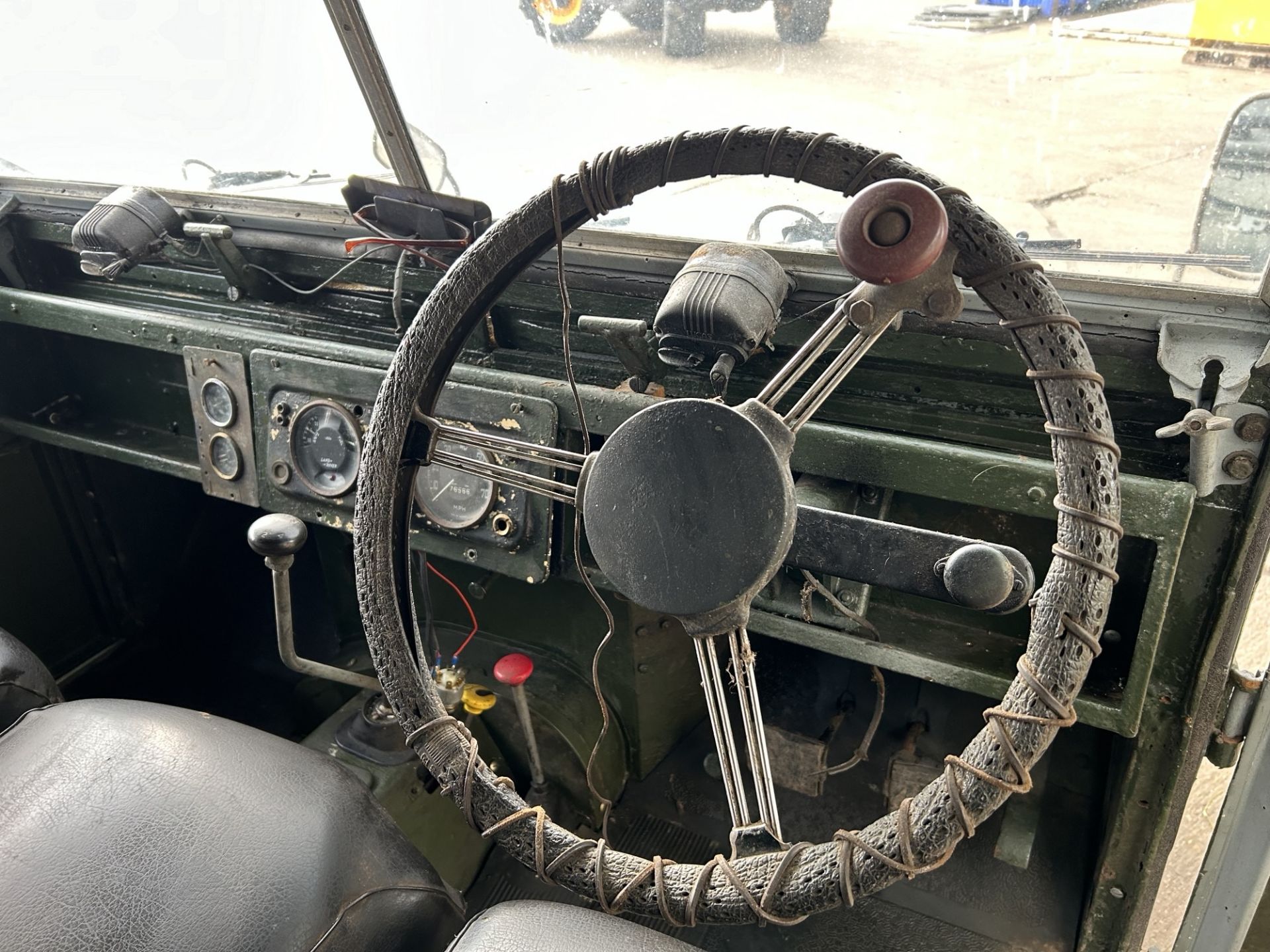 Land Rover Series 1 107inch truck cab pick up - Image 35 of 70