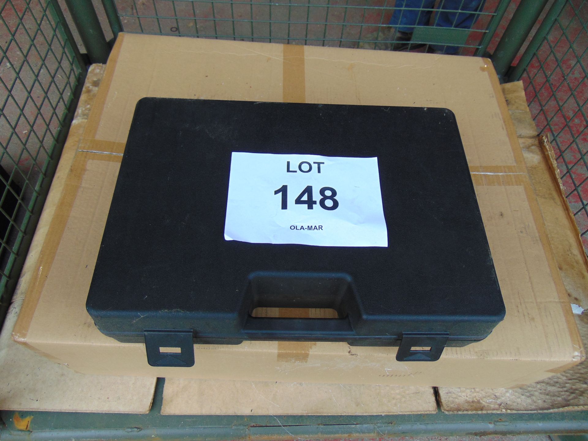 New Unissued Hydraulic Testing Kit From the MoD in Transit Case - Image 6 of 6