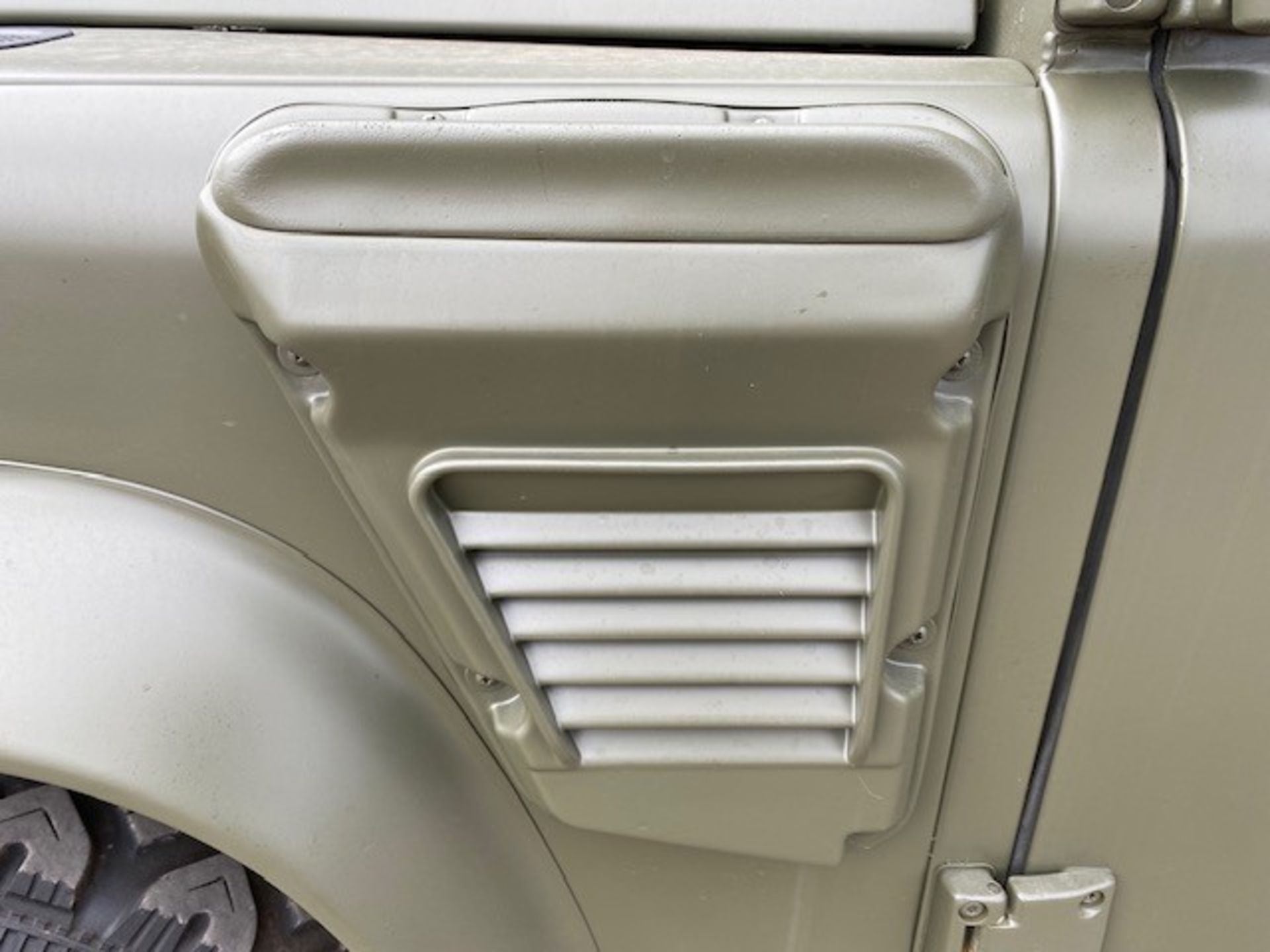 Land Rover Wolf 110 hardtop RHD - Image 39 of 53