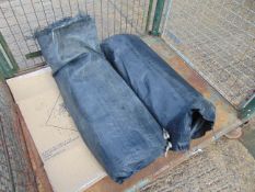 2 x Unissued 12m Mat Traction Roadway Bog / Sand Mats