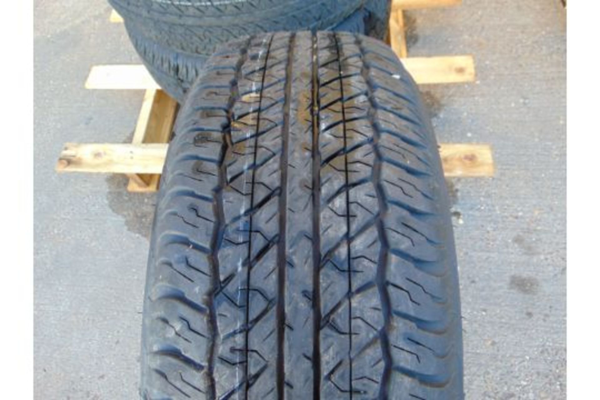 4 x Dunlop AT20 Grand Trek Tyres 265/60 R18 - Unused / Demounted - Image 4 of 6