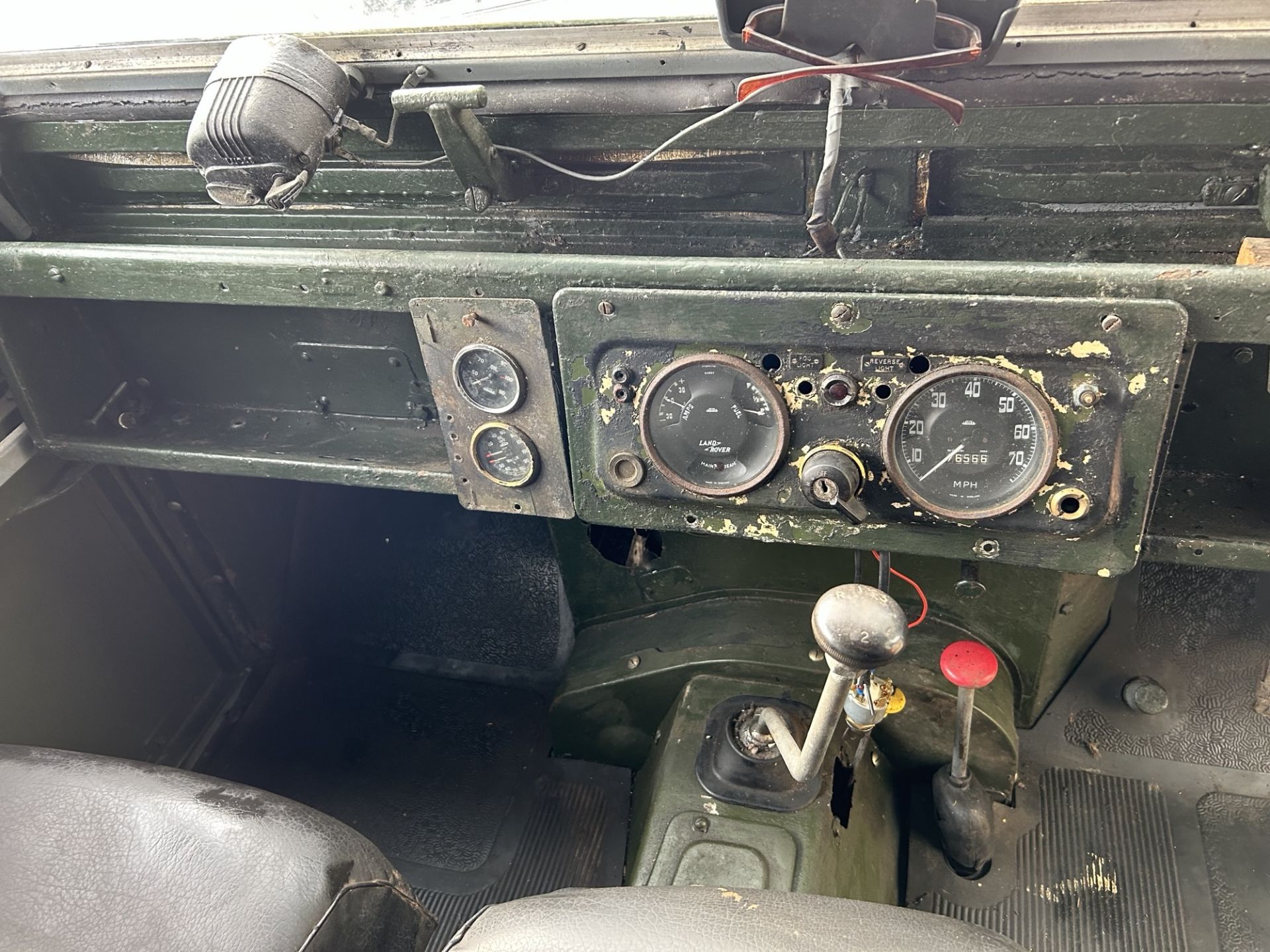 Land Rover Series 1 107inch truck cab pick up - Image 38 of 70