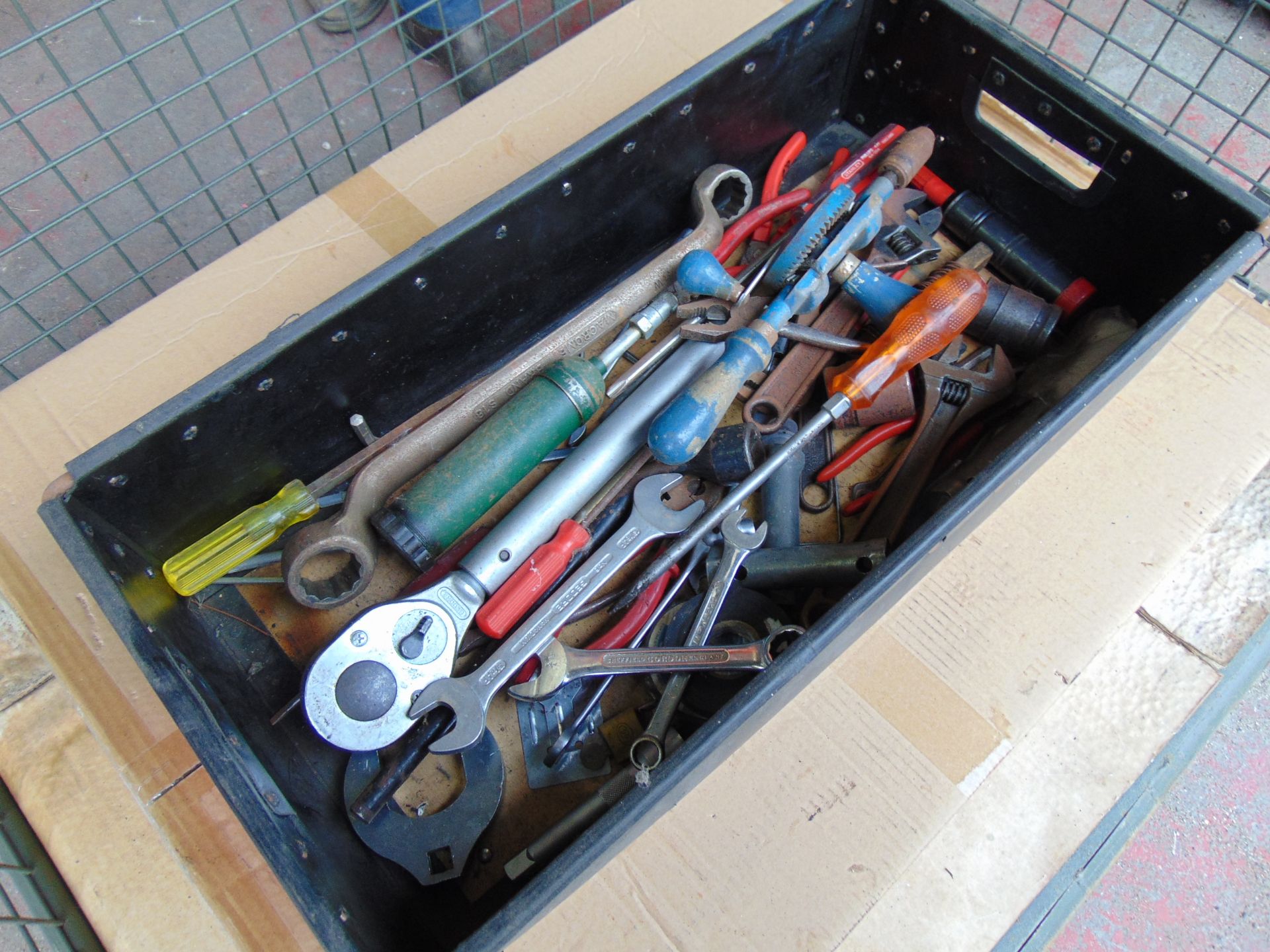 Tools, Spanners Sockets, Wrench etc from MoD - Image 5 of 6