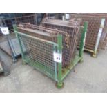 Assortment of Stillage Sides Approx. 35 - INCLUDING STILLAGE