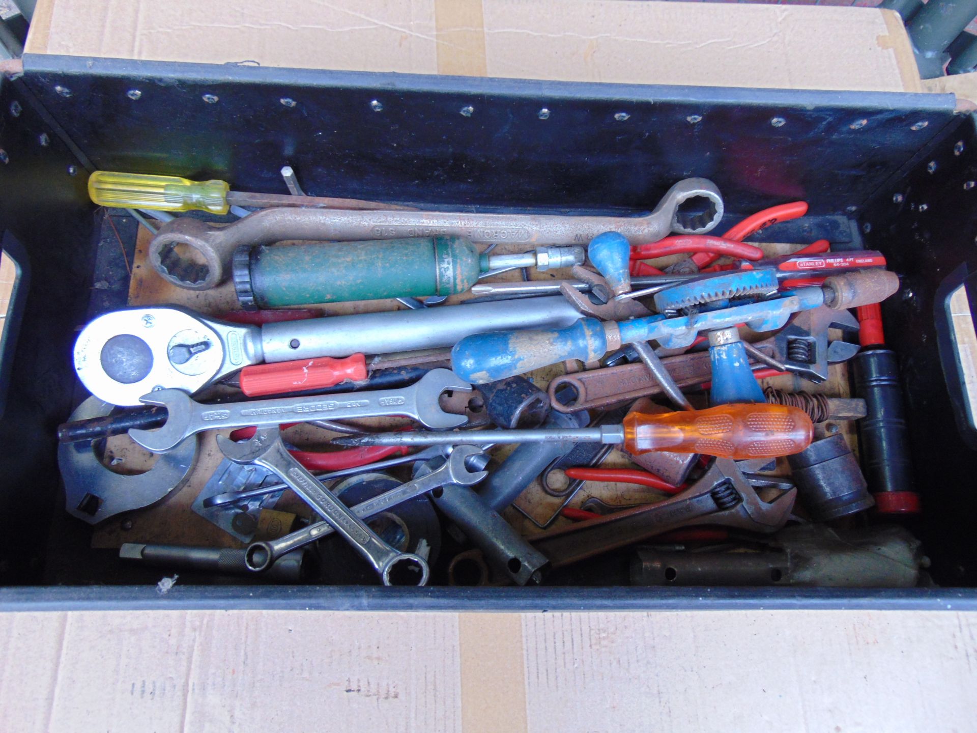 Tools, Spanners Sockets, Wrench etc from MoD - Image 2 of 6