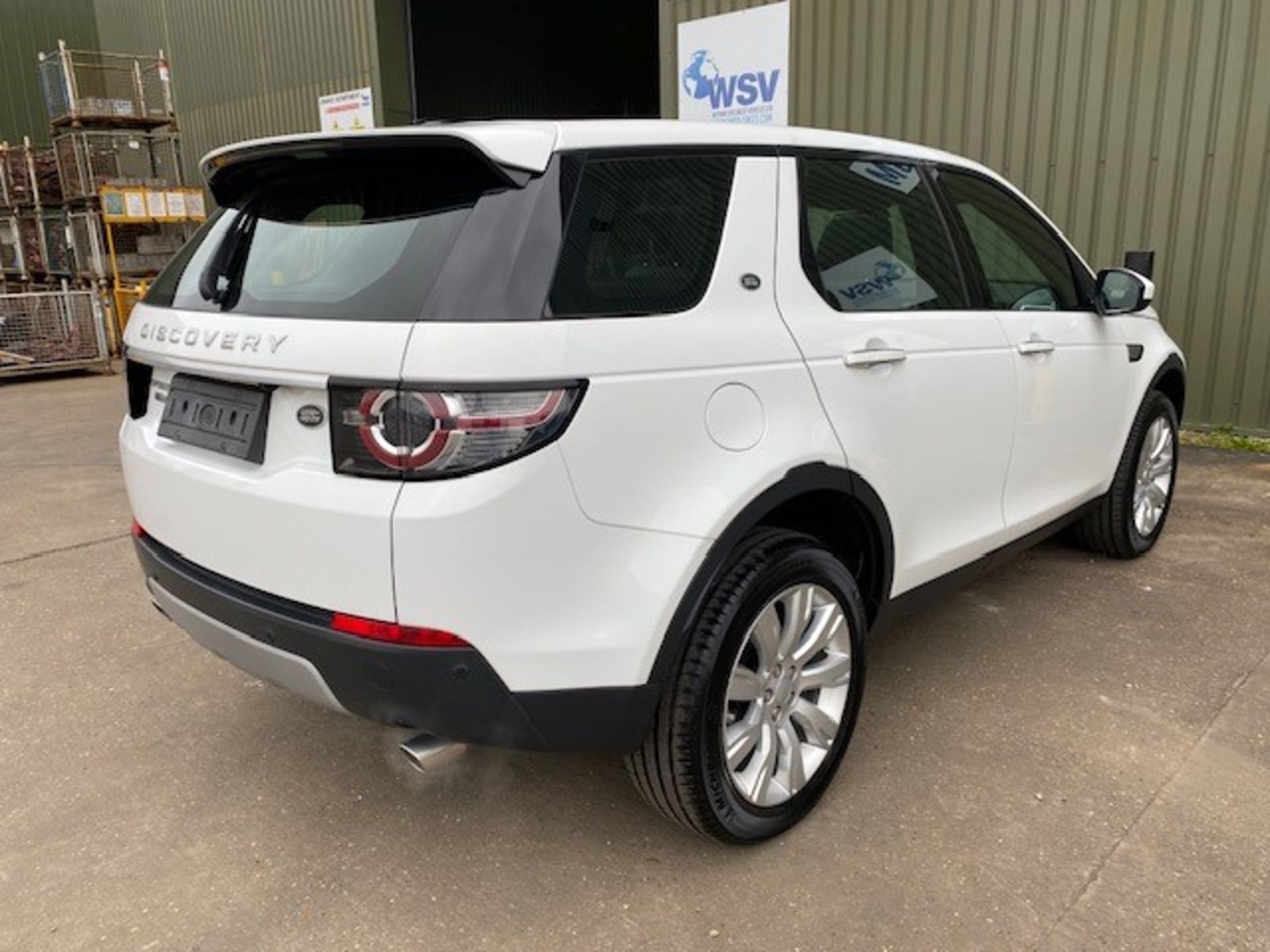 Unused Land Rover Discovery Sport 2.0Si4 HSE Luxury, LHD, year 2015, delivery mileage - 30KMs only! - Bild 5 aus 48