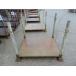 MOD STEEL STACKING POST STILLAGE