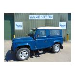 1998 Land Rover Defender 90 300TDi ONLY 76,319 MILES! RECENT PROFESSIONAL TOP TO BOTTOM REBUILD!